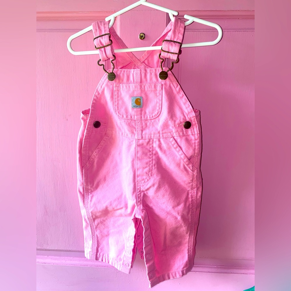 Carhartt Overalls